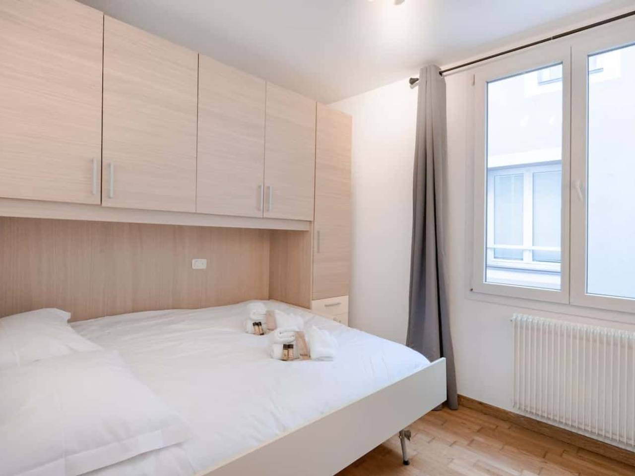 appartamento in affitto a Trieste in zona Miramare