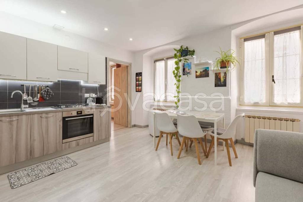 appartamento in affitto a Trieste