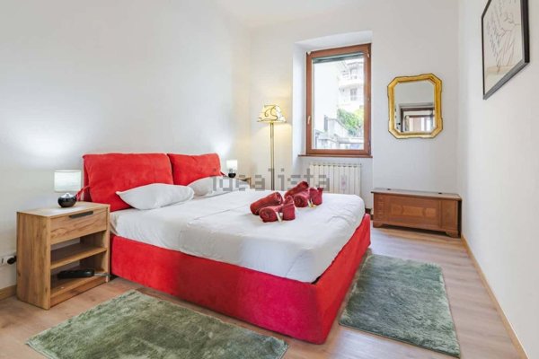 appartamento in affitto a Trieste in zona Gretta