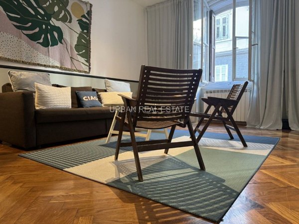 appartamento in affitto a Trieste