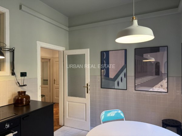 appartamento in affitto a Trieste