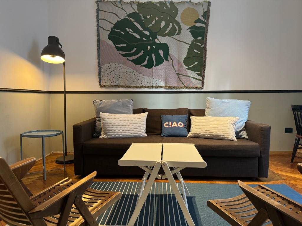 appartamento in affitto a Trieste