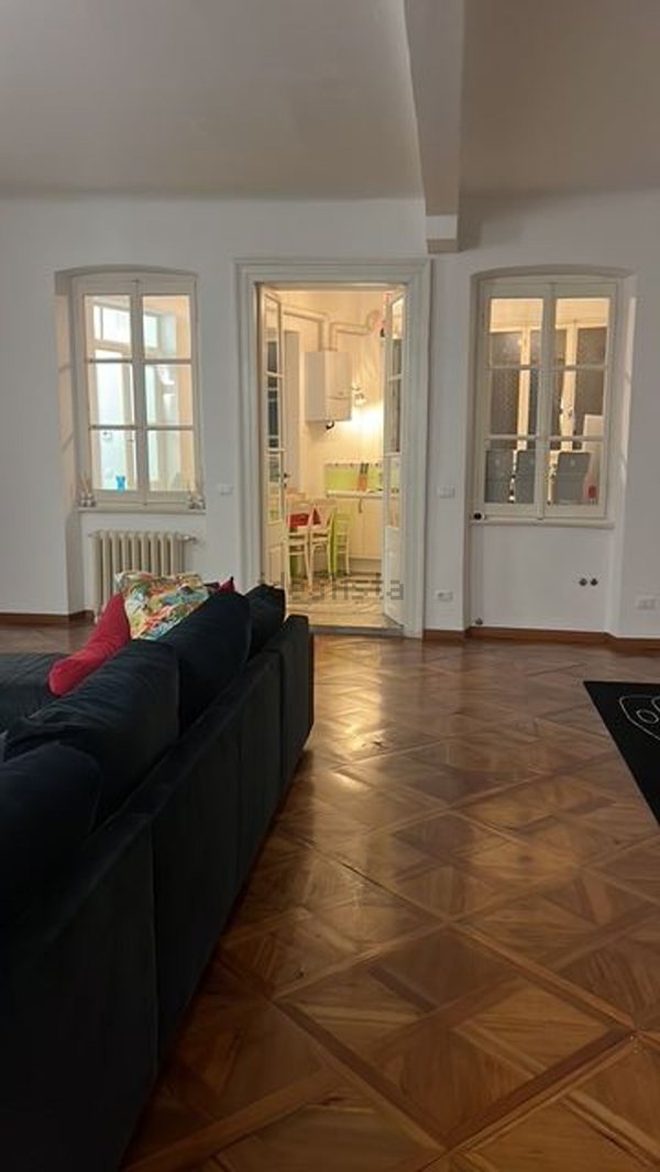 appartamento in affitto a Trieste in zona Città Vecchia