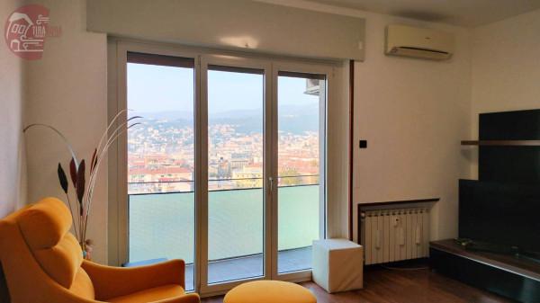 appartamento in affitto a Trieste in zona Barriera vecchia