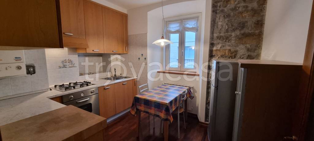 appartamento in affitto a Trieste in zona Borgo Teresiano