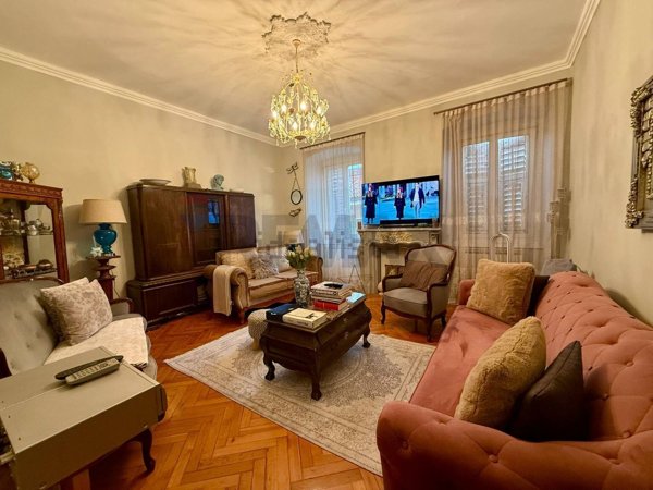 appartamento in affitto a Trieste in zona Barriera vecchia