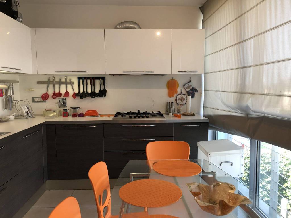 appartamento in affitto a Trieste in zona Opicina