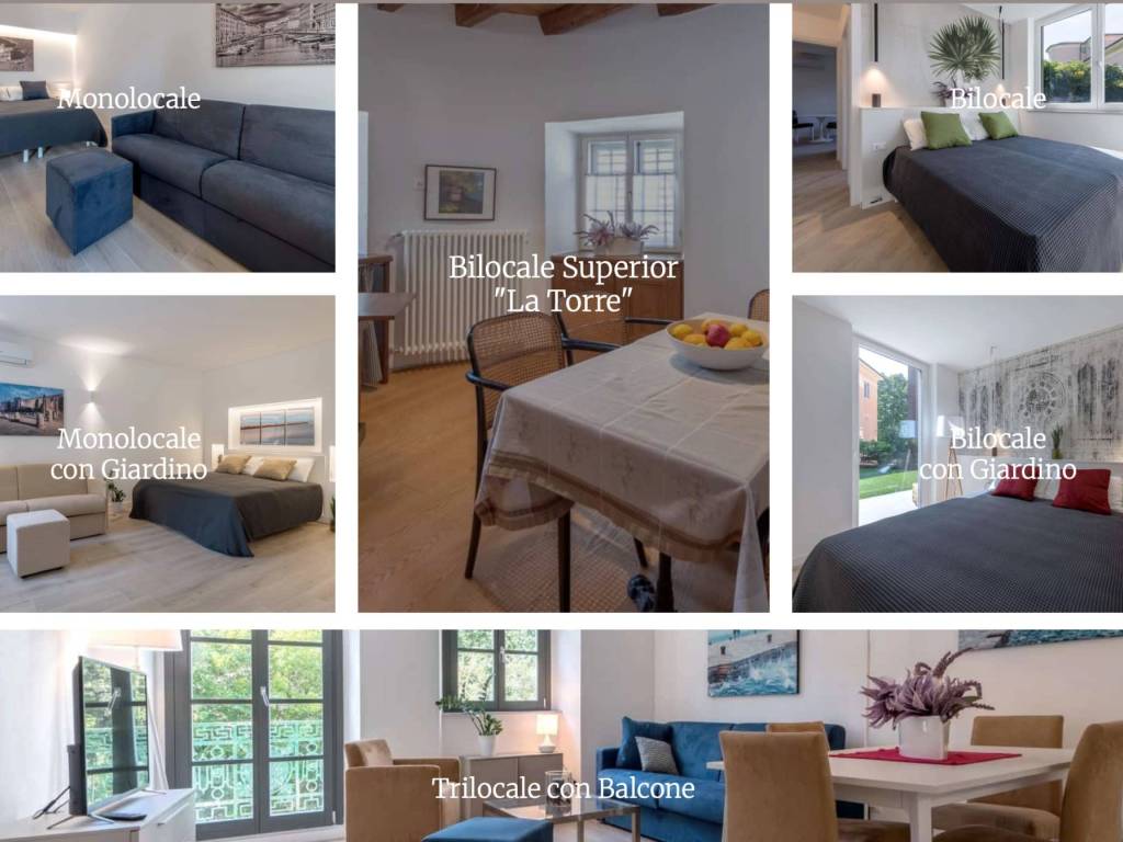 appartamento in affitto a Trieste in zona Gretta