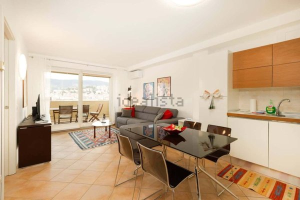 appartamento in affitto a Trieste in zona Barriera vecchia