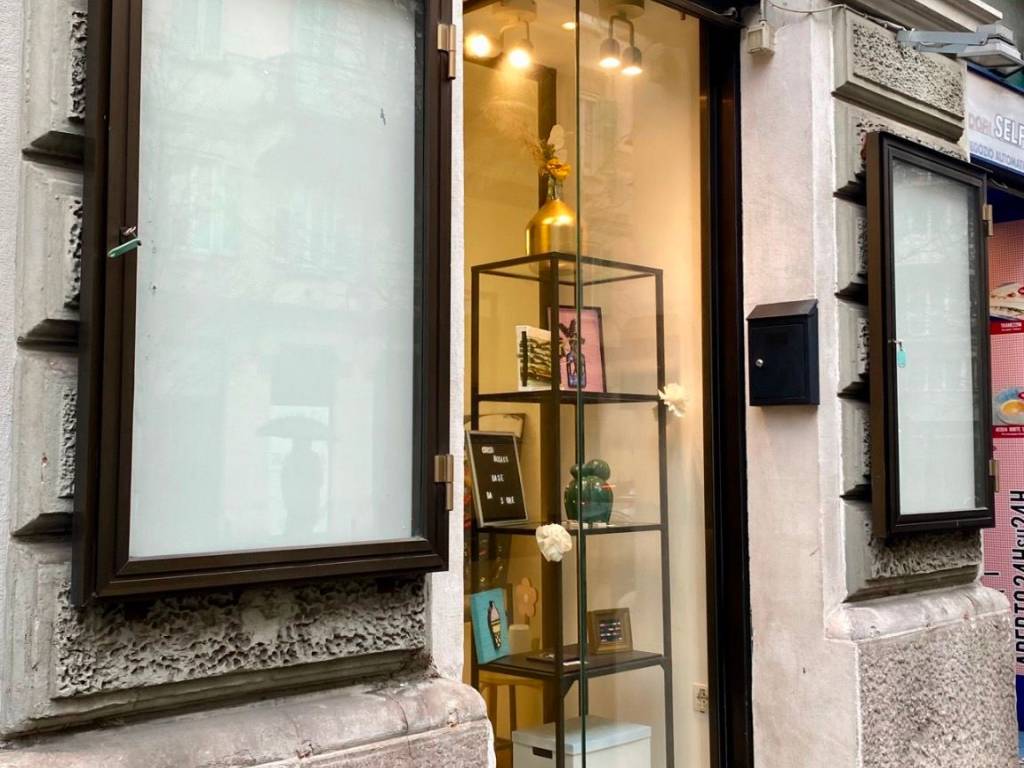 negozio in affitto a Trieste