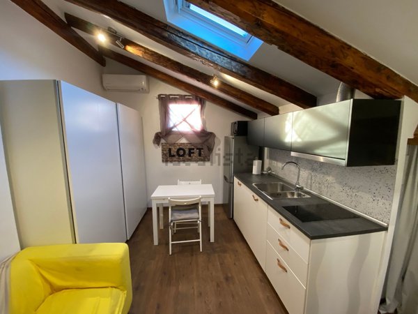 appartamento in affitto a Trieste in zona Cologna