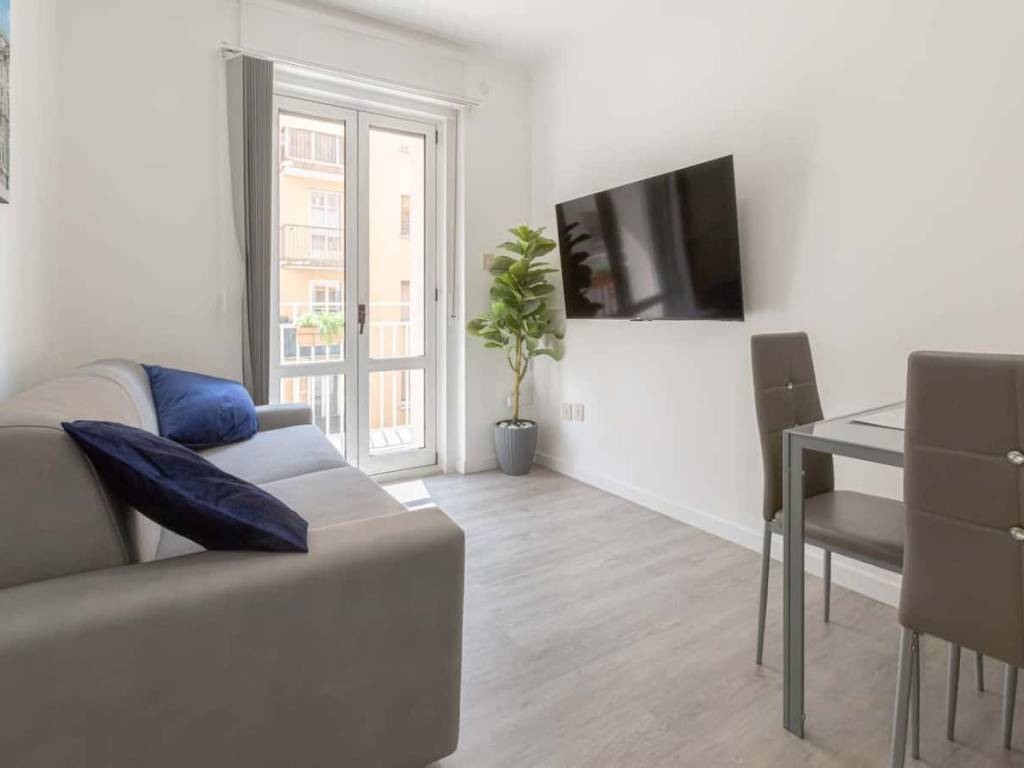 appartamento in affitto a Trieste in zona San Giacomo