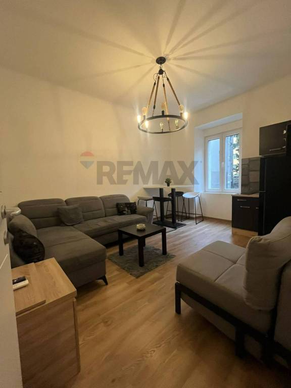 appartamento in affitto a Trieste in zona San Giacomo