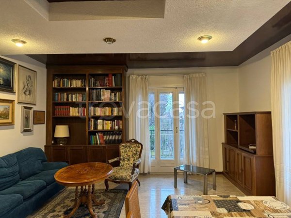 appartamento in affitto a Trieste in zona San Vito