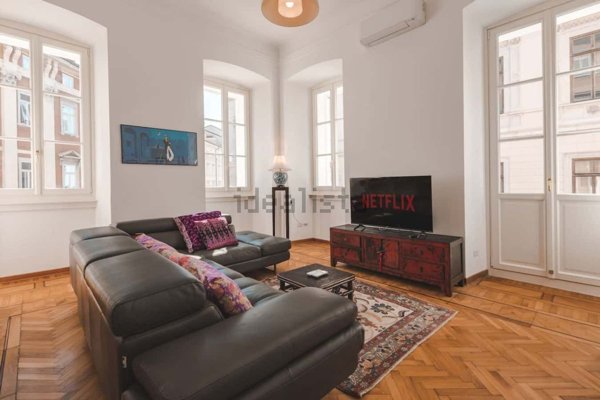 appartamento in affitto a Trieste in zona Città Vecchia