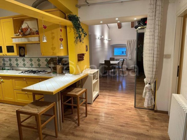 appartamento in affitto a Trieste