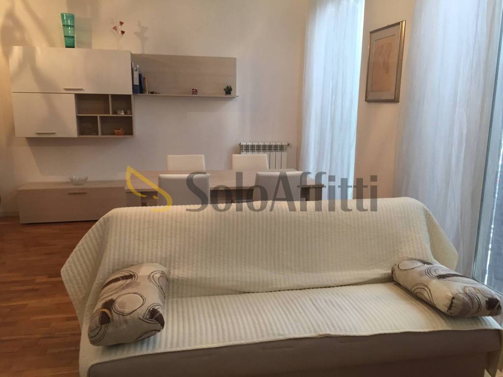 appartamento in affitto a Trieste