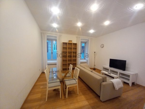 appartamento in affitto a Trieste in zona Barriera vecchia