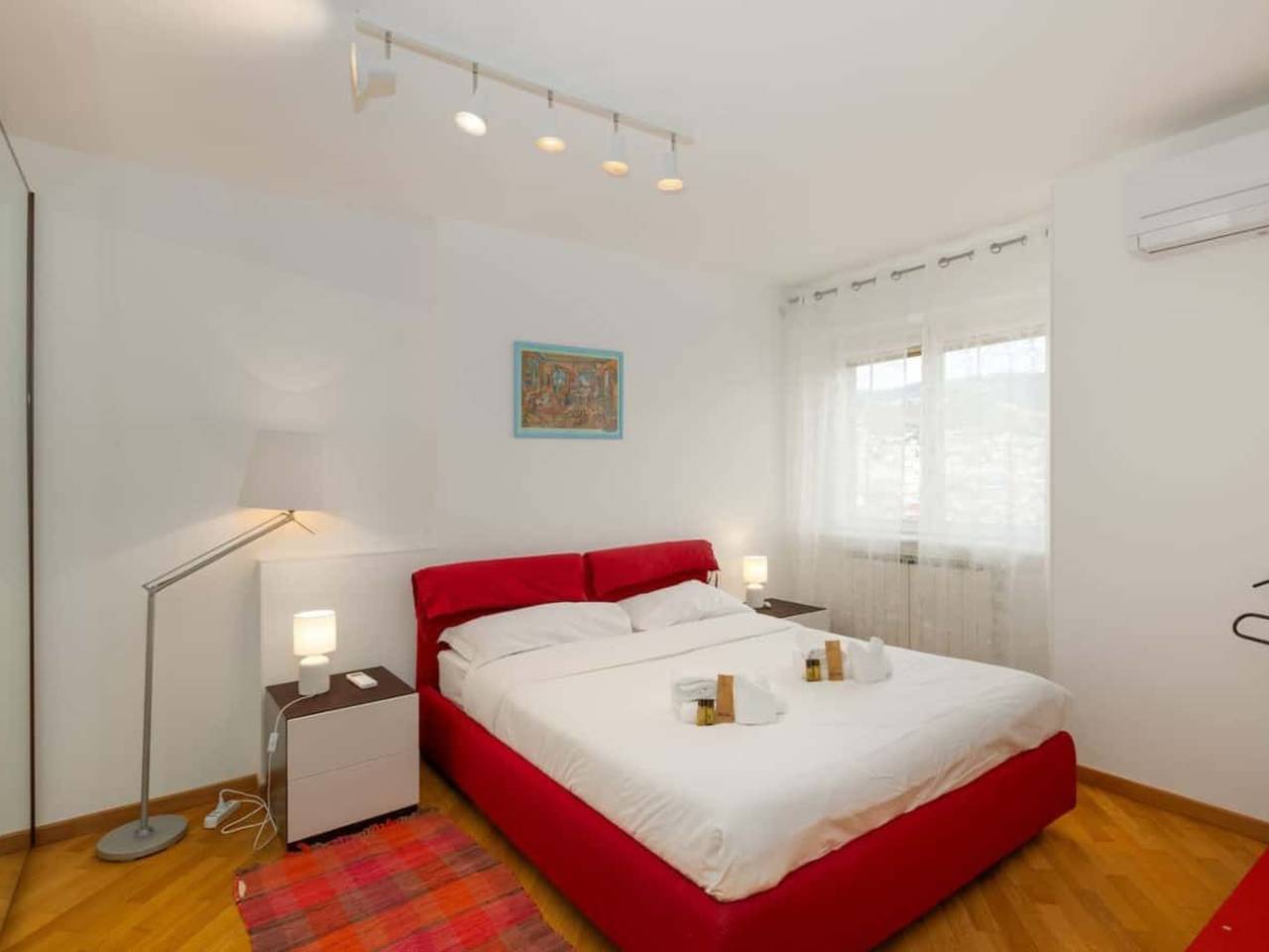 appartamento in affitto a Trieste in zona San Giacomo