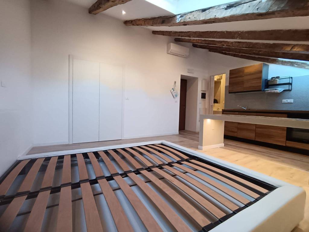 appartamento in affitto a Trieste