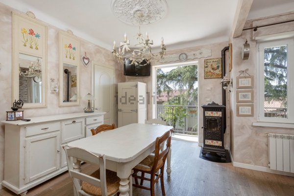 appartamento in affitto a Trieste in zona Chiarbola