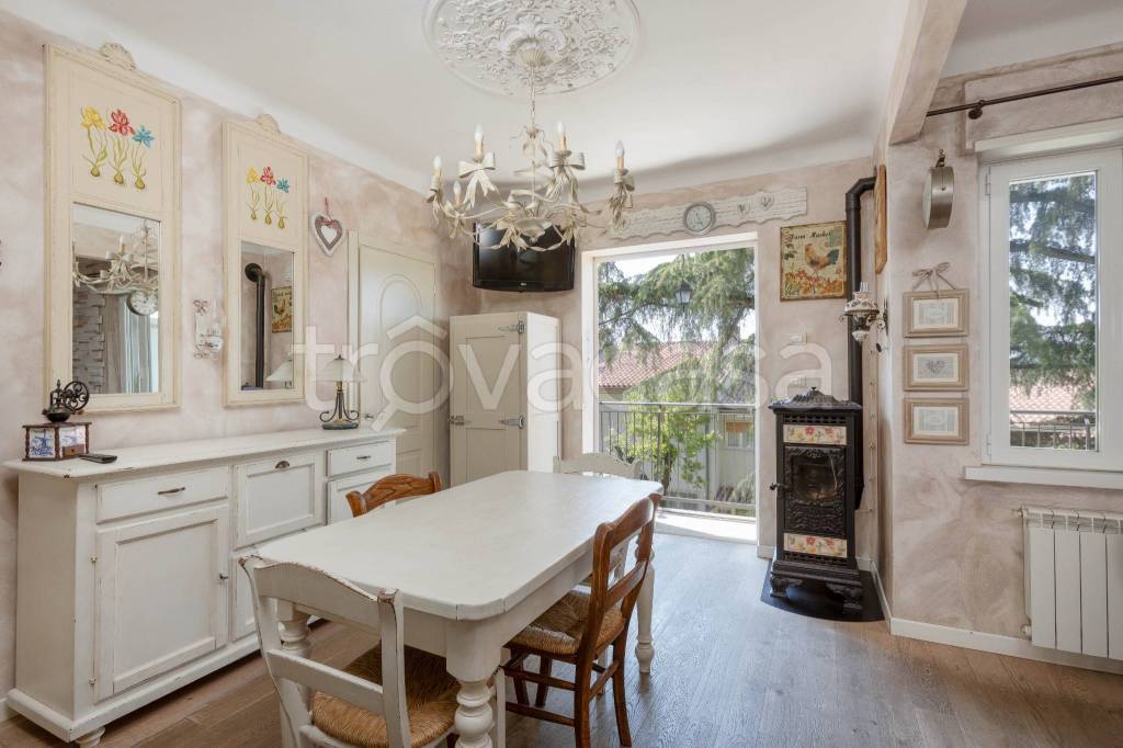 appartamento in affitto a Trieste in zona Chiarbola