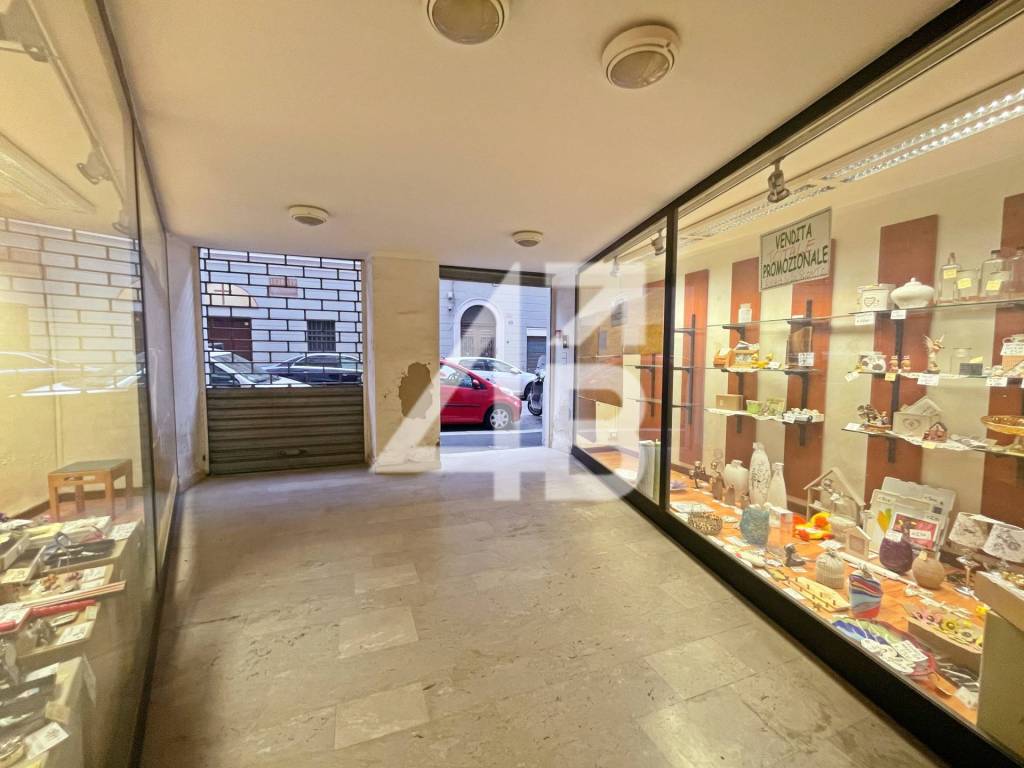 negozio in affitto a Trieste