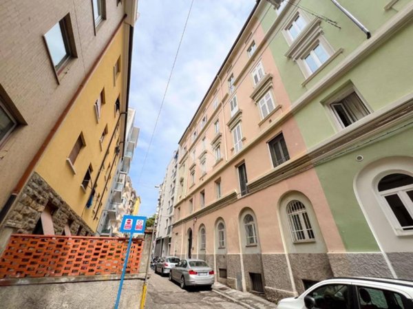 appartamento in affitto a Trieste in zona San Giacomo