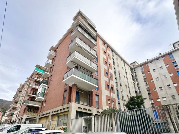 appartamento in affitto a Trieste in zona Roiano