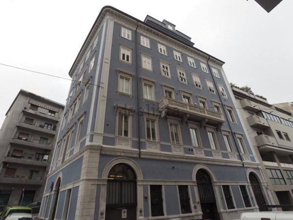 appartamento in affitto a Trieste in zona San Giusto