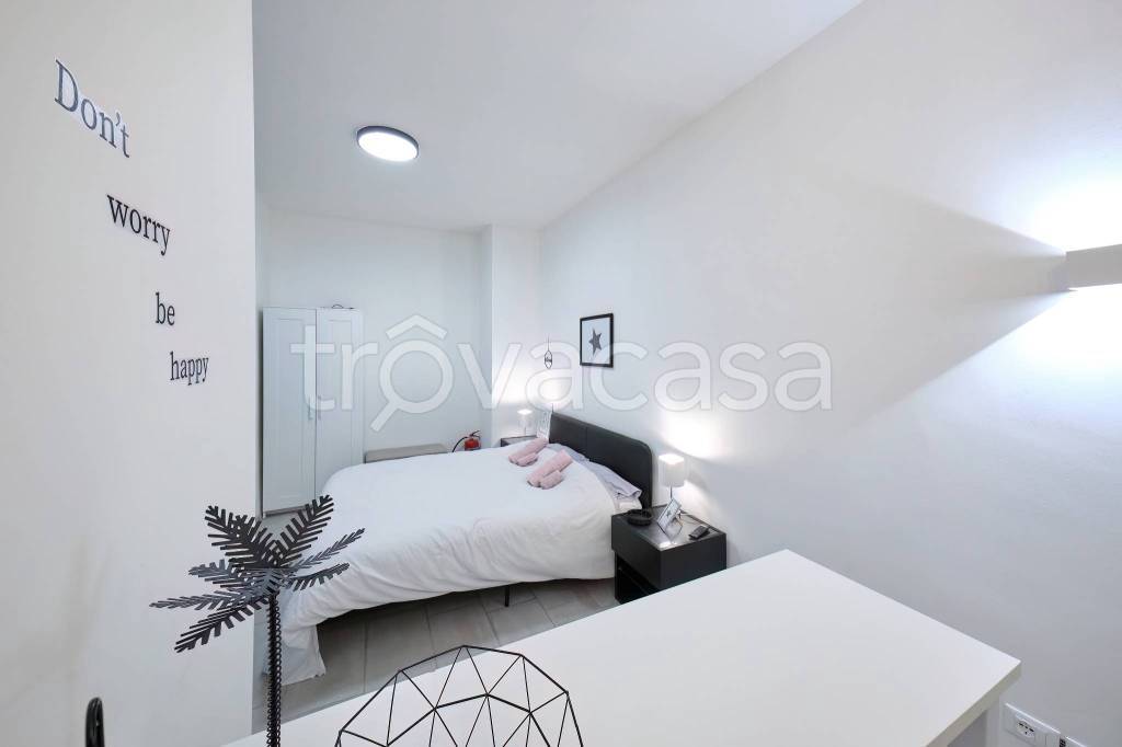 appartamento in affitto a Trieste in zona Città Vecchia