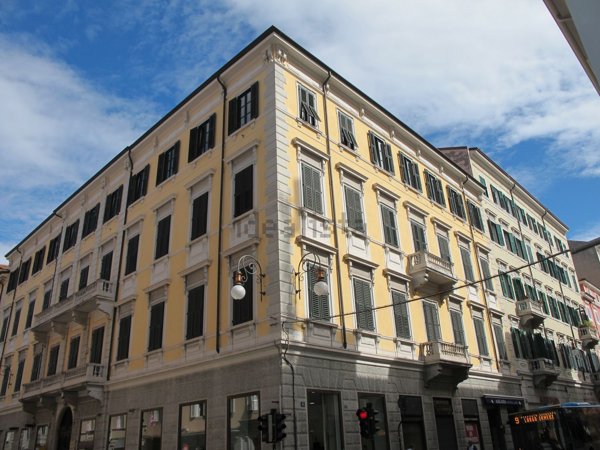 ufficio in affitto a Trieste in zona Città Nuova