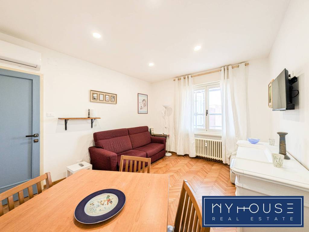 appartamento in affitto a Trieste in zona San Giacomo