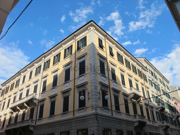 ufficio in affitto a Trieste in zona Città Nuova
