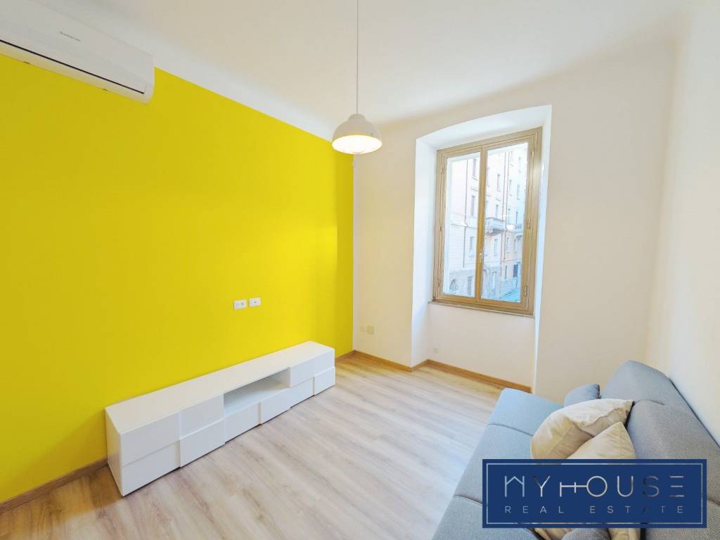 appartamento in affitto a Trieste