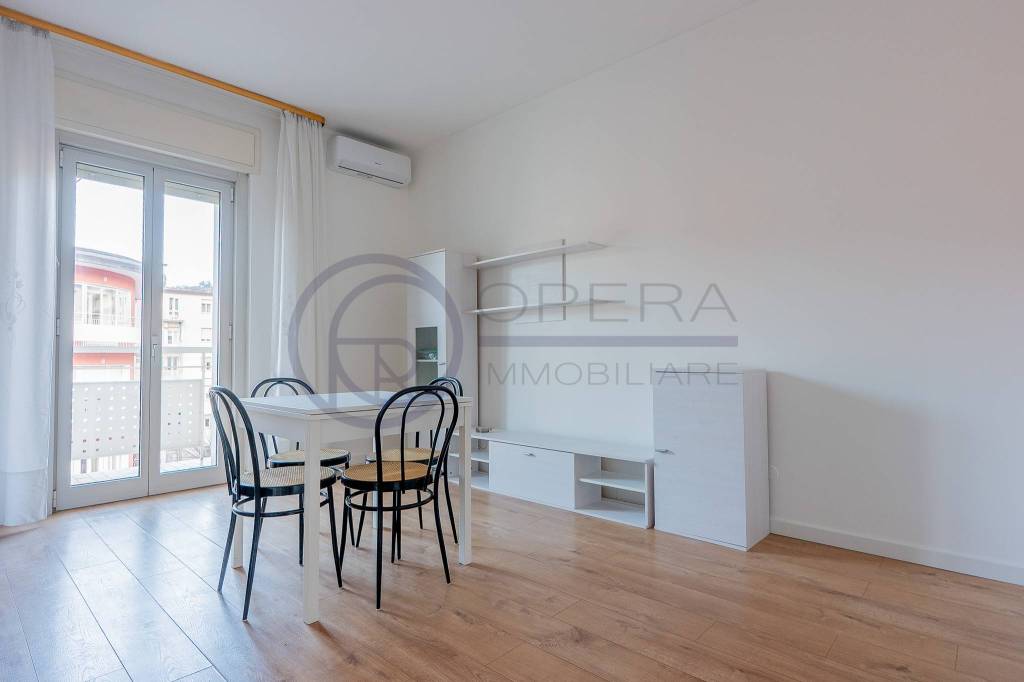 appartamento in affitto a Trieste in zona Cologna