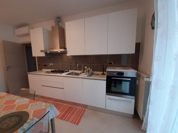 appartamento in affitto a Trieste in zona Cologna