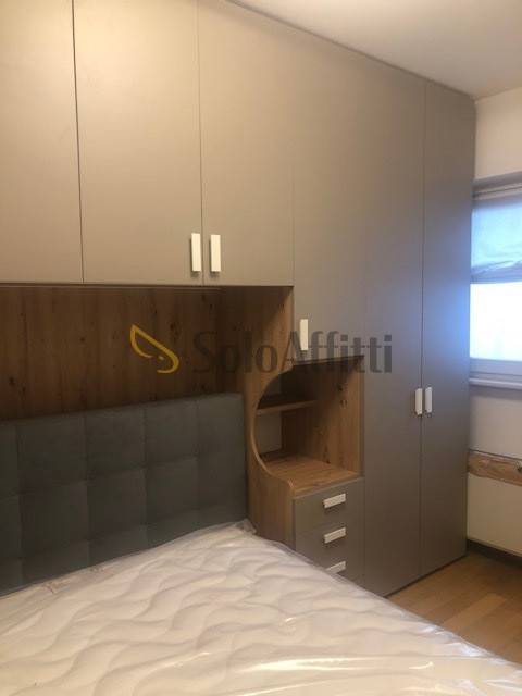 appartamento in affitto a Trieste in zona Borgo Teresiano