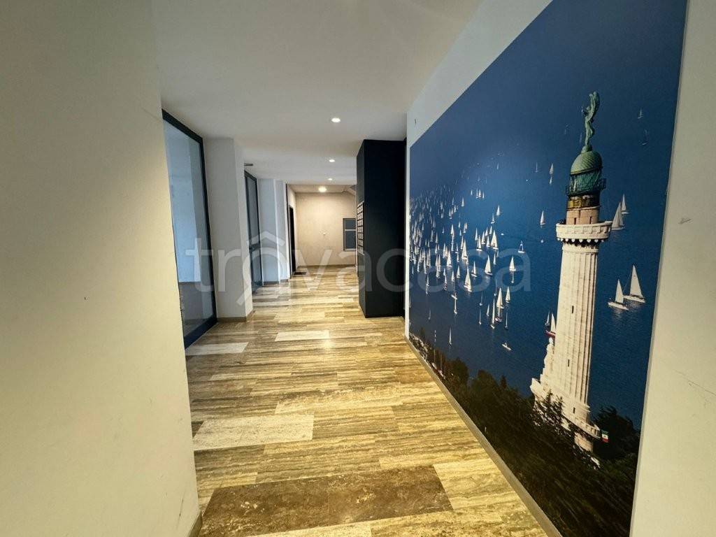 appartamento in affitto a Trieste in zona Chiarbola