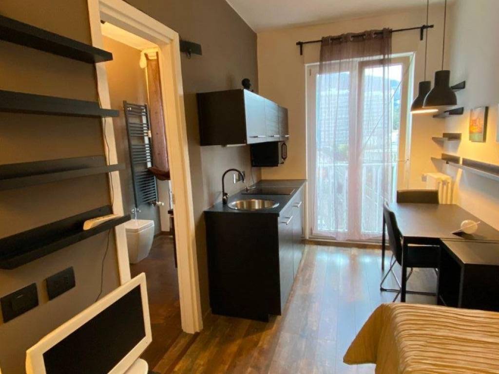 appartamento in affitto a Trieste in zona Cologna