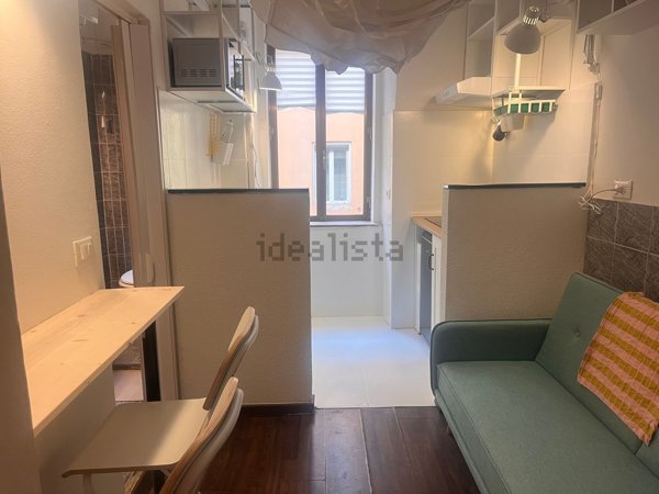 appartamento in affitto a Trieste in zona San Giacomo