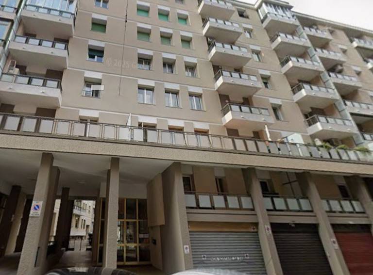 appartamento in affitto a Trieste in zona Cattinara