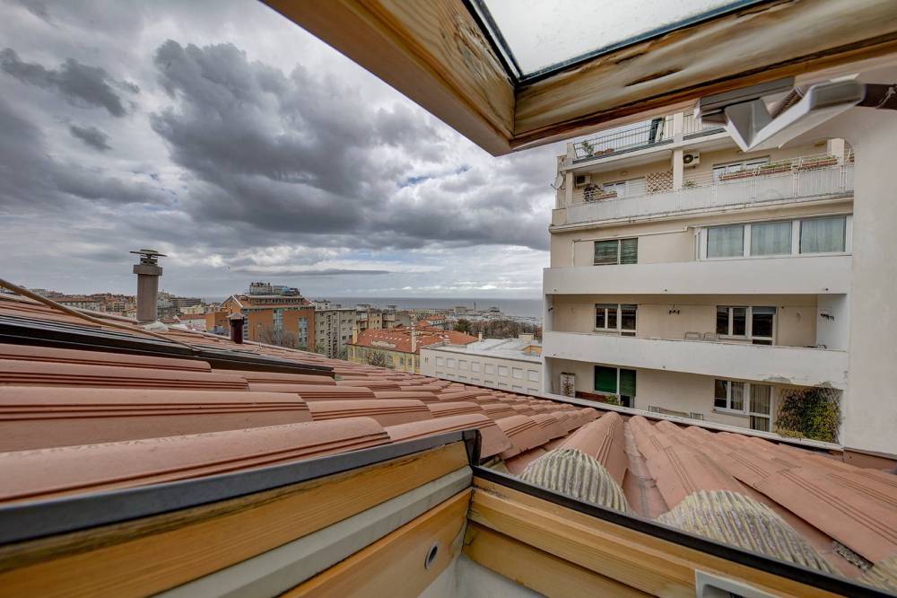 appartamento in affitto a Trieste in zona San Vito