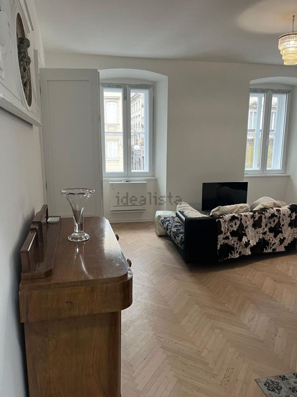 appartamento in affitto a Trieste