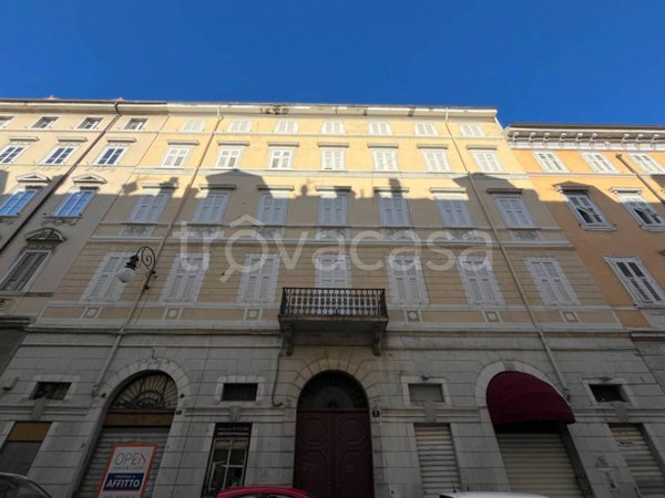 appartamento in affitto a Trieste in zona Città Vecchia
