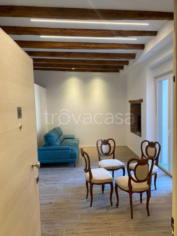 appartamento in affitto a Trieste in zona Cologna