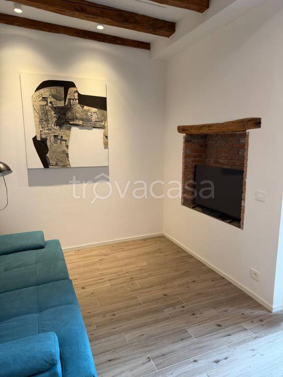 appartamento in affitto a Trieste in zona Cologna