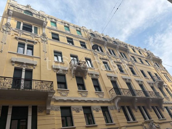 appartamento in affitto a Trieste in zona Roiano