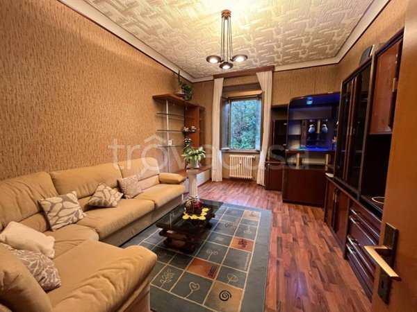 appartamento in affitto a Trieste in zona Gretta