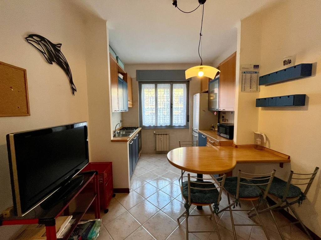 appartamento in affitto a Trieste in zona Roiano